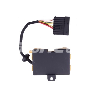 Блок управления отопителем RC-U0370 5kw 24V.