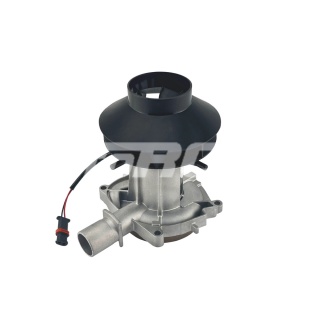 Нагнетатель воздуха в камеру сгорания RC-U0358 аналог Eberspacher D2, 2kw, 12V.