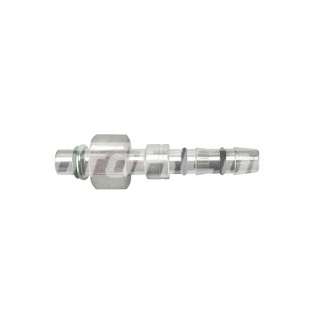 Фитинг RC-U07299 соединительный аналог Carrier, под клипсу, сталь, гайка - сталь 3/4