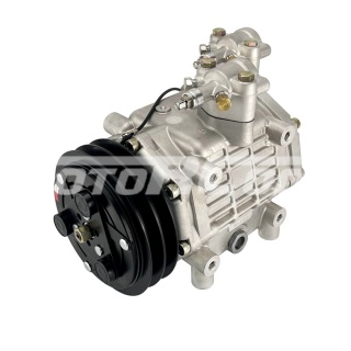 Компрессор RC-U08602  Motorcool MCF 43 (В2, 24В, R404a) 