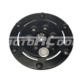 Прижимная пластина электросцепления RC-U03002-01 аналог Carrier.