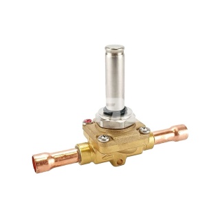 RC-U04131, соленоидный клапан, аналог Danfoss EVR10, под пайку 1/2