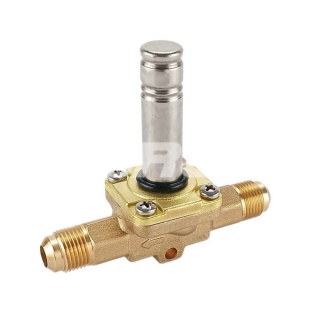 RC-U04132, соленоидный клапан, аналог Danfoss EVR6, под отбортовку 3/8