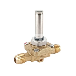 RC-U04133, соленоидный клапан, аналог Danfoss EVR10, под отбортовку 1/2