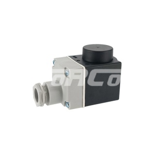 RC-U04137, катушка электромагнитная 24V, аналог Danfoss BE024DS (018F6857)
