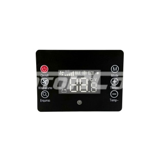 RC-U04031, панель управления 12V