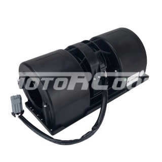 RC-U01475, вентилятор радиальный, 24V, 350W, с бесщеточным электромотором, аналог WZHF358