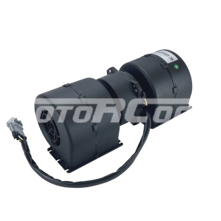 RC-U01474, вентилятор радиальный, 24V, 208W, с бесщеточным электромотором, аналог WZHF2601-1