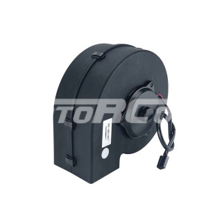 RC-U01451, вентилятор радиальный, 12V, 144W, аналог 87107380