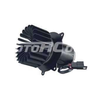 RC-U01448, электромотор с крыльчаткой (12V, 60W, PULL), аналог John Deere AH222796