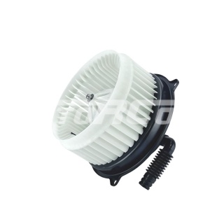 RC-U01453, электромотор с крыльчаткой (24V, 216W, PULL), аналог Komatsu ND116340-7030