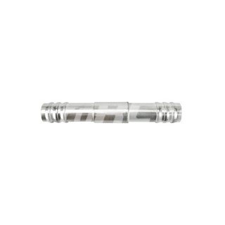 Фитинг RC-U0786 врезной «сростка», под обжим, сталь, 5/8, G10, №10, #10 (13мм), 180° без стаканов.