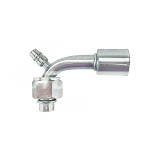 Фитинг RC-U07104 соед., под обж., сталь, гайка — сталь, Ø резьбы, 1 1/16