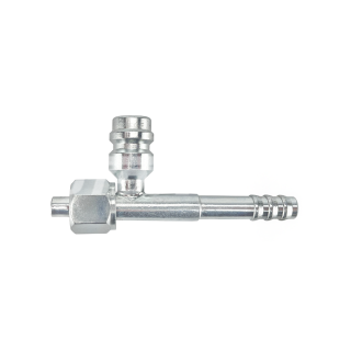 Фитинг RC-U07129 соед., сталь, Ø резьбы 9/16