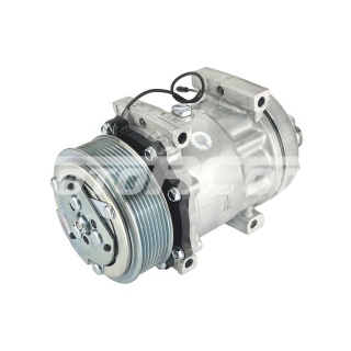 RC-U08125К1, 7Н15, PV8, 12V, шкив 119 мм, выходы горизонтальные 1