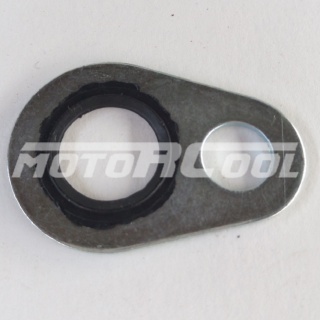 Уплотнительное кольцо металлорезиновое RC-U07179, внутр. D - 14.7 mm, Ford
